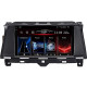 Android head unit FORS.auto FS 6 MAX for Honda Accord 8 America (6+128Gb, 9", Low-end) 2008-2013