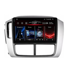 Android head unit FORS.auto FS 6 MAX for Honda Pilot (6+128Gb, 9", LHD) 2005-2008