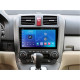 Android head unit FORS.auto FS 1 LITE for Honda CRV (1+32Gb, 9") 2006-2011