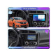 Android head unit FORS.auto FS 2 PRO for Honda Fit (2+32Gb, 10") 2014-2020