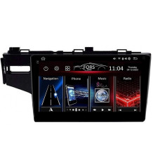 Android head unit FORS.auto FS 2 ULTRA for Honda Fit (2+32Gb, 10") 2014-2020