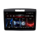Android head unit FORS.auto FS 4 PRO for Honda CRV (4+64Gb, 9") 2012-2017