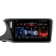 Android head unit FORS.auto FS 2 PRO for Honda Fit (2+32Gb, 10", LHD) 2014-2019