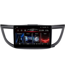 Android head unit FORS.auto FS 2 PRO for Honda CRV (2+32Gb, 10") 2012-2018