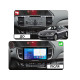 Android head unit FORS.auto FS 4 MAX for Honda Accord 9 (2.0L Engine, 4+32Gb, 10") 2013-2018