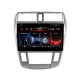 Android head unit FORS.auto FS 2 PRO for Honda City (2+32Gb, 10", Auto AC) 2008-2011