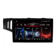 Android head unit FORS.auto FS 2 ULTRA for Honda Fit/Jazz (2+32Gb, 10") 2013-2015