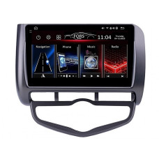 Android head unit FORS.auto FS 4 PRO for Honda Jazz/City (4+64Gb, 9", Auto AC) 2002-2007