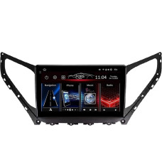 Android head unit FORS.auto FS 4 PRO for Hyundai Azera (4+64Gb, 9") 2014-2015