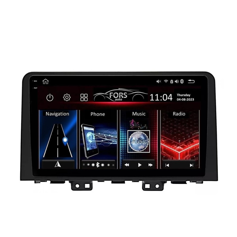 Magallanes magnética FORS.auto FS 2 ULTRA para Hyundai Staria/H1 (2+32Gb, 10