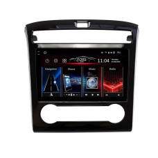 Android head unit FORS.auto FS 2 ULTRA for Hyundai Tucson (2+32Gb, 10", black) 2021+