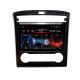Android head unit FORS.auto FS 2 PRO for Hyundai Tucson (2+32Gb, 10", black) 2021+