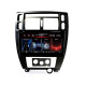 Android head unit FORS.auto FS 4 MAX Qled for Hyundai Tucson (4+32Gb, 10", black) 2006-2014