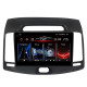 Android head unit FORS.auto FS 6 MAX for Hyundai Elantra (6+128Gb, 9") 2006-2011