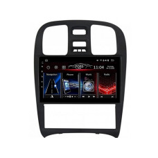 Android head unit FORS.auto FS 1 LITE for Hyundai Sonata (1+32Gb, 9") 2003-2009