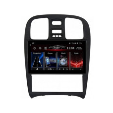 Android head unit FORS.auto FS 2 PRO for Hyundai Sonata (2+32Gb, 9") 2003-2009