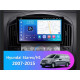 Android head unit FORS.auto FS 4 MAX Qled for Hyundai Starex/H1 (4+32Gb, 9") 2007-2015