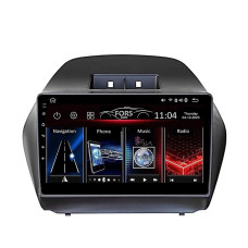 Android head unit FORS.auto FS 1 LITE for Hyundai Tucson/IX35 (1+32Gb, 10") 2009-2012