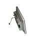 Android head unit FORS.auto FS 4 PRO for Hyundai Getz (4+64Gb, 9") 2002-2011