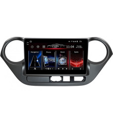 Android head unit FORS.auto FS 6 MAX for Hyundai i10 (6+128Gb, 9") 2014-2017