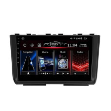 Android head unit FORS.auto FS 1 LITE for Hyundai Creta/IX25 (1+32Gb, 10") 2020-2021