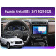 Android head unit FORS.auto FS 4 MAX Qled for Hyundai Creta/IX25 (4+32Gb, 10") 2020-2021