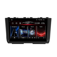 Android head unit FORS.auto FS 2 PRO for Hyundai Creta/IX25 (2+32Gb, 10") 2020-2021