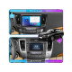 Android head unit FORS.auto FS 4 MAX Qled for Hyundai Sonata/NF (4+32Gb, 9", Auto AC) 2008-2010