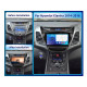 Android head unit FORS.auto FS 6 MAX for Hyundai Elantra (6+128Gb, 9") 2014-2016