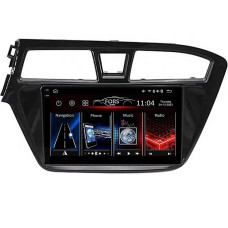 Android head unit FORS.auto FS 2 PRO for Hyundai I20 (2+32Gb, 9") 2014-2015