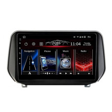 Android head unit FORS.auto FS 1 LITE for Hyundai Santa Fe (1+32Gb, 10") 2018+