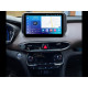 Radio Android FORS.auto FS 2 PRO  Hyundai Santa Fe (2+32Gb, 10