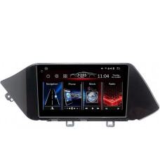 Android head unit FORS.auto FS 2 PRO for Hyundai Sonata (2+32Gb, 10") 2019-2020