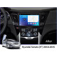 Android head unit FORS.auto FS 6 MAX for Hyundai Sonata (6+128Gb, 9") 2010-2015