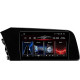 Android head unit FORS.auto FS 4 MAX Qled for Hyundai Elantra (4+32Gb, 9") 2020+
