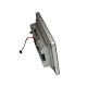 Android head unit FORS.auto FS 4 MAX Qled for Hyundai Getz (4+32Gb, 9") 2002-2011
