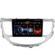 Android head unit FORS.auto FS 6 MAX for Hyundai Genesis (6+128Gb, 9") 2008-2013