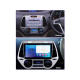 Android head unit FORS.auto FS 4 MAX for Hyundai I20 (4+32Gb, 9") 2008-2012