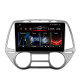 Android head unit FORS.auto FS 2 ULTRA for Hyundai I20 (2+32Gb, 9") 2008-2012