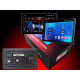 Android head unit FORS.auto FS 1 LITE for Hyundai Elantra (1+32Gb, 9") 2011-2013