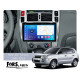 Radio Android FORS.auto FS 6 MAX  Hyundai Tucson (6+128Gb, 10