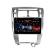Android head unit FORS.auto FS 4 MAX Qled for Hyundai Tucson (4+32Gb, 10") 2006-2014