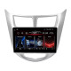 Android head unit FORS.auto FS 4 MAX for Hyundai Verna/I-25/Accent (4+32Gb, 9") 2010-2014