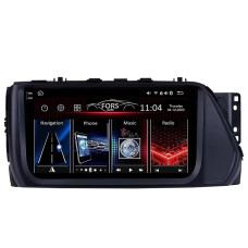 Android head unit FORS.auto FS 2 ULTRA for Hyundai Verna (2+32Gb, 9") 2017-2018
