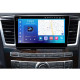 Android head unit FORS.auto FS 4 PRO for Infiniti QX60 (4+64Gb, 9") 2013-2016