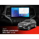 Android head unit FORS.auto FS 4 MAX Qled for Jeep Grand Cherokee (4+32Gb, 9") 2014-2017