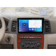 Oryginalna magnetofon FORS.auto FS 4 MAX dla Jeep Grand Cherokee (4+32GB, 10