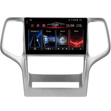 Android head unit FORS.auto FS 6 MAX for Jeep Grand Cherokee (6+128Gb, 9") 2008-2012