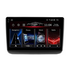 Android head unit FORS.auto FS 2 PRO for Jeep Grand Cherokee (2+32Gb, 9") 2013-2020