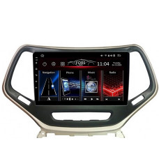Android head unit FORS.auto FS 1 LITE for Jeep Cherokee (1+32Gb, 10") 2014-2017
